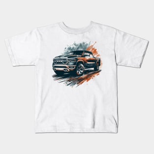 Dodge Ram 1500 Kids T-Shirt